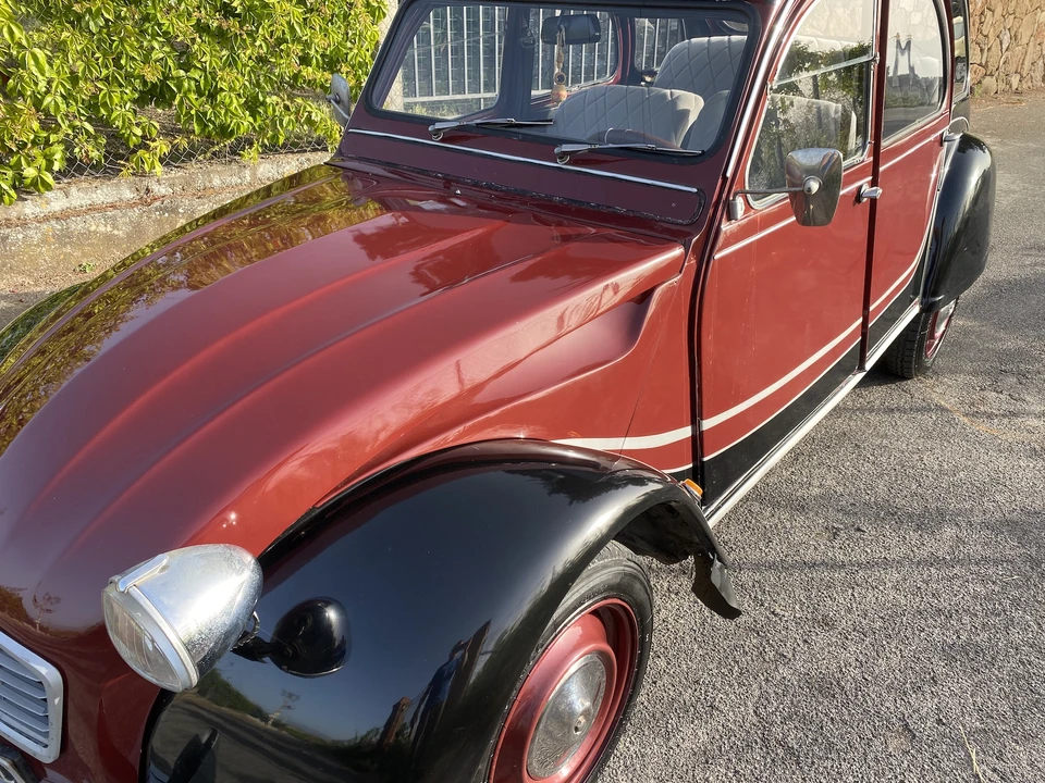 1981 Citroen 2CV - Image 26 of 31