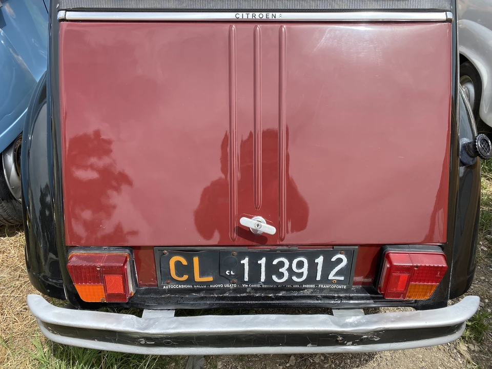 1981 Citroen 2CV - Image 28 of 31