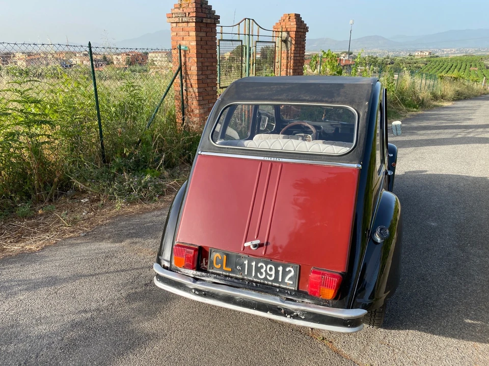 1981 Citroen 2CV - Image 9 of 31