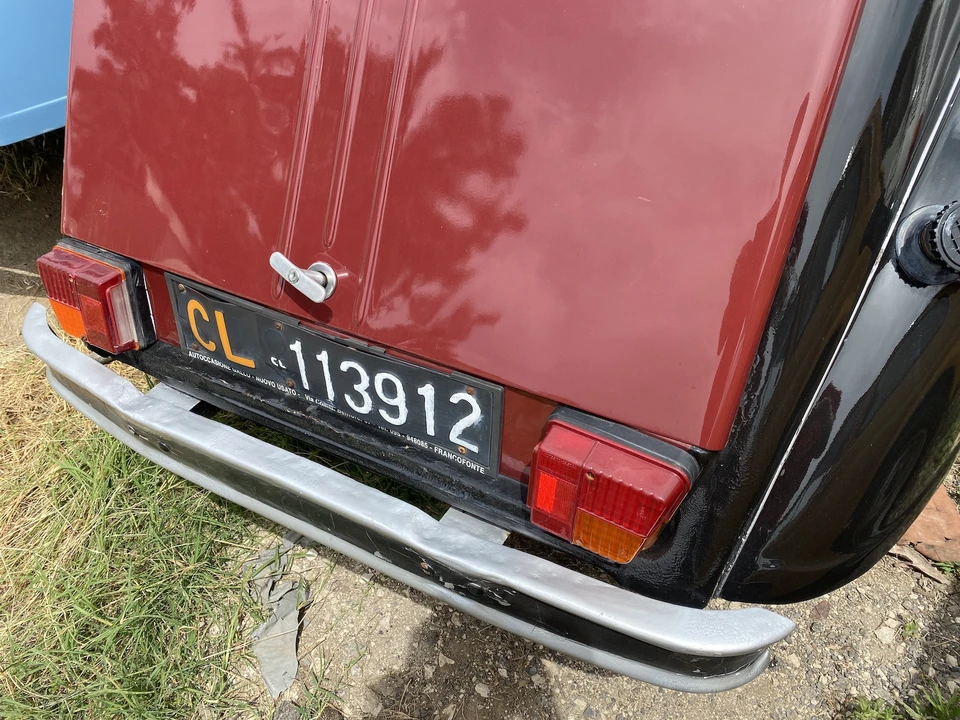 1981 Citroen 2CV - Image 29 of 31