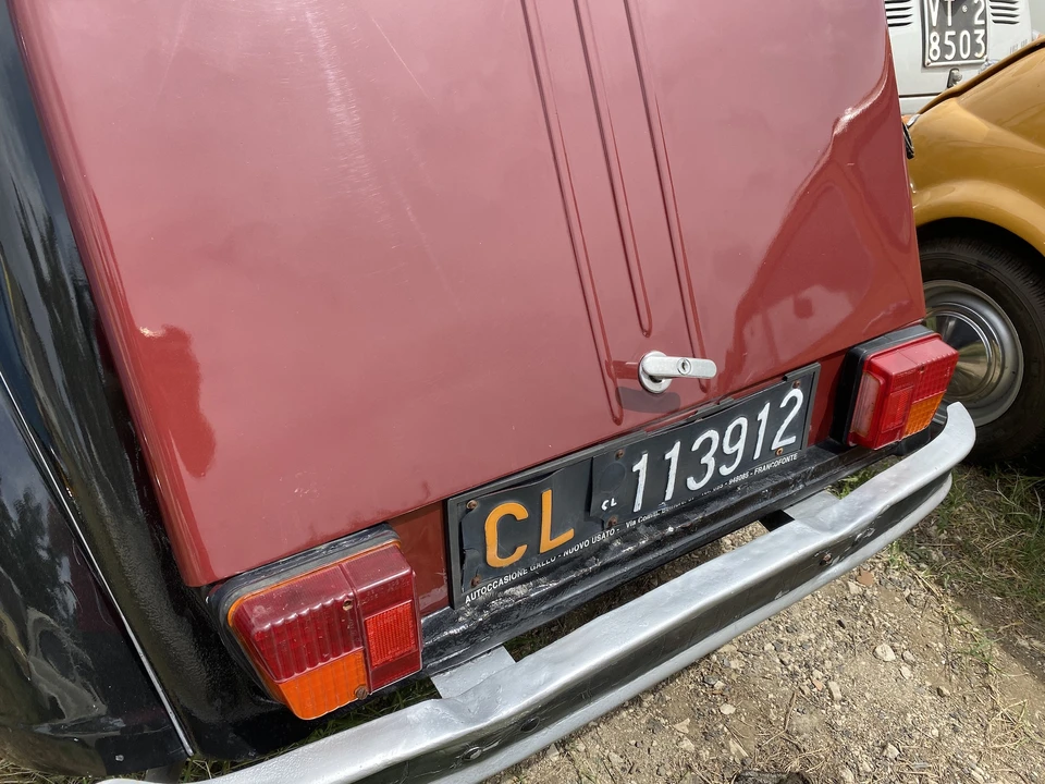 1981 Citroen 2CV - Image 30 of 31