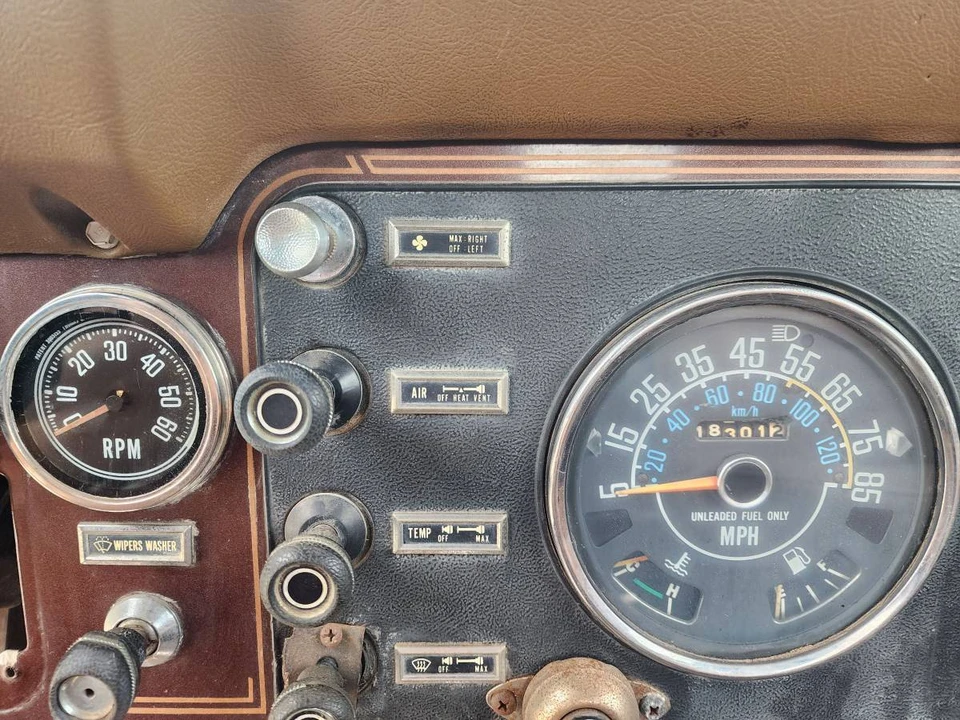 1981 Jeep CJ7 - Image 6 of 9