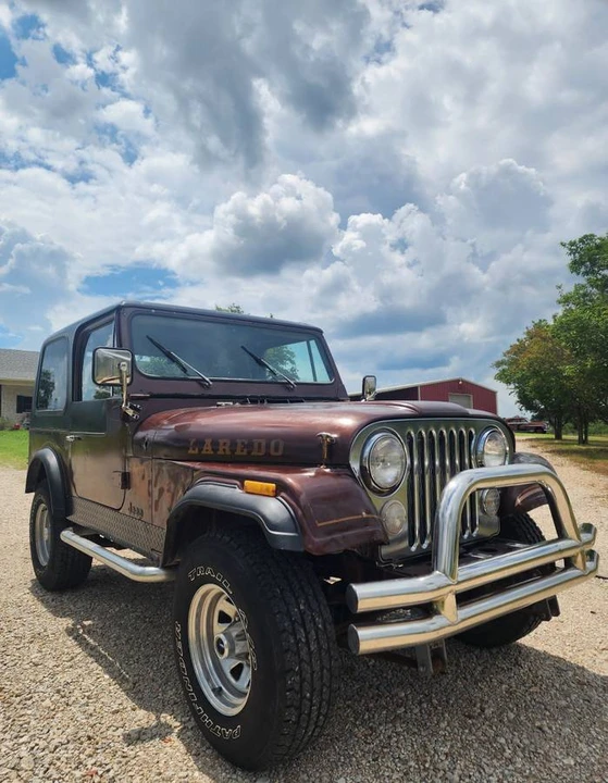 1981 Jeep CJ7 - Image 2 of 9
