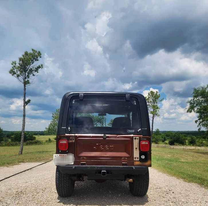 1981 Jeep CJ7 - Image 4 of 9