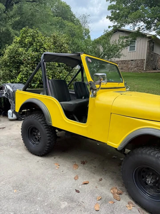 1981 Jeep CJ5 - Image 2 of 6