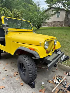 1981 Jeep CJ5