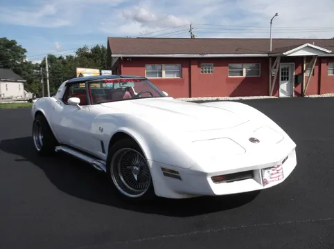1981 Chevrolet Corvette