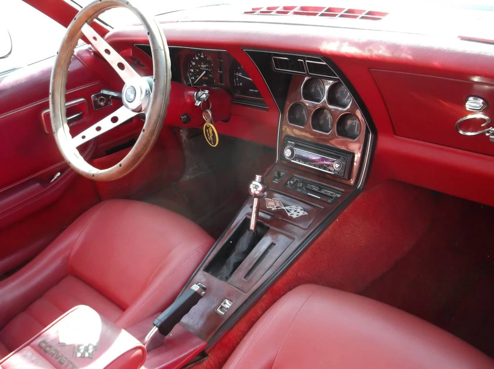 1981 Chevrolet Corvette C3 - Image 8 of 12