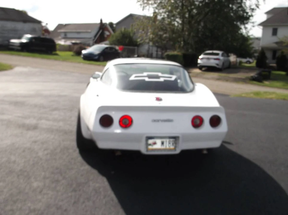 1981 Chevrolet Corvette C3 - Image 5 of 12