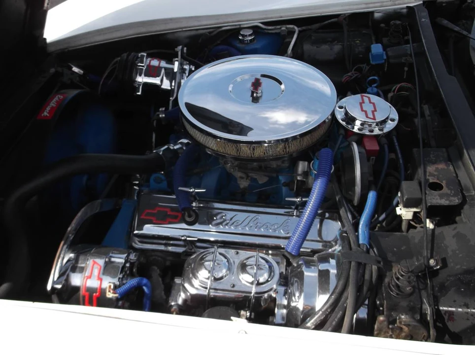 1981 Chevrolet Corvette C3 - Image 10 of 12