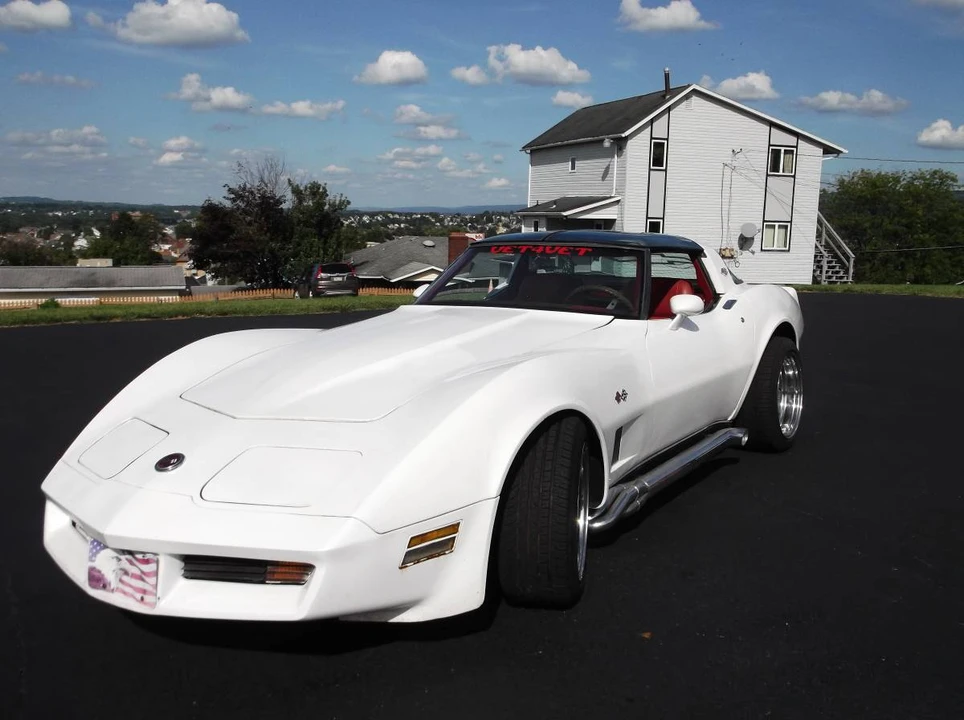 1981 Chevrolet Corvette C3 - Image 3 of 12