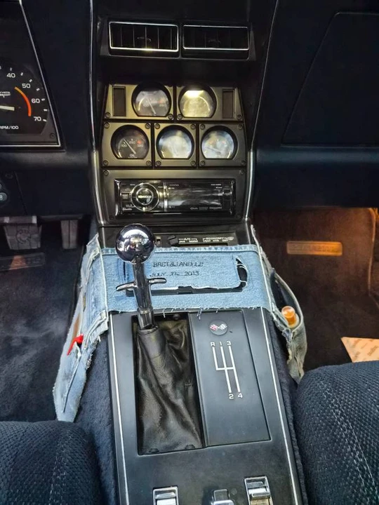 1981 Chevrolet Corvette C3 - Image 13 of 24