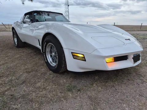 1981 Chevrolet Corvette C3