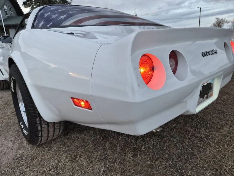 1981 Chevrolet Corvette C3 - Image 5 of 24