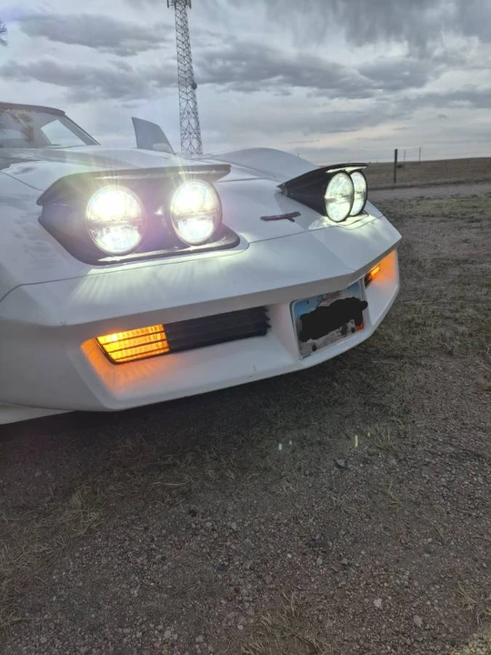 1981 Chevrolet Corvette C3 - Image 3 of 24