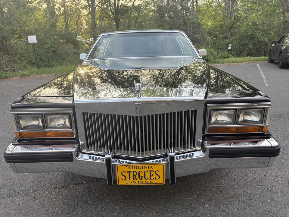 1981 Cadillac DeVille 5th Gen - Image 6 of 31