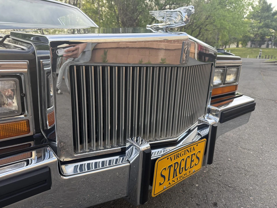 1981 Cadillac DeVille 5th Gen - Image 22 of 31