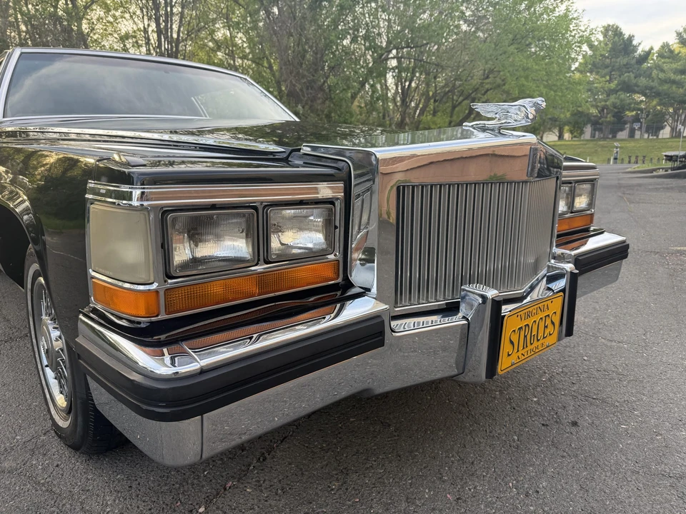 1981 Cadillac DeVille 5th Gen - Image 20 of 31