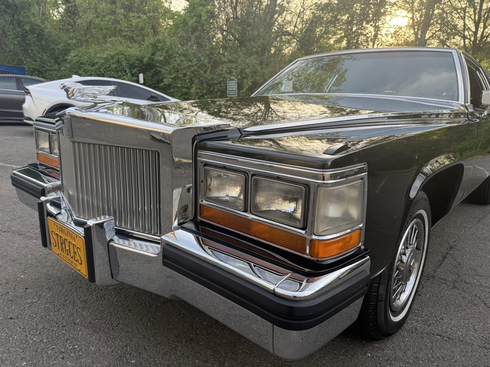 1981 Cadillac DeVille 5th Gen - Image 31 of 31