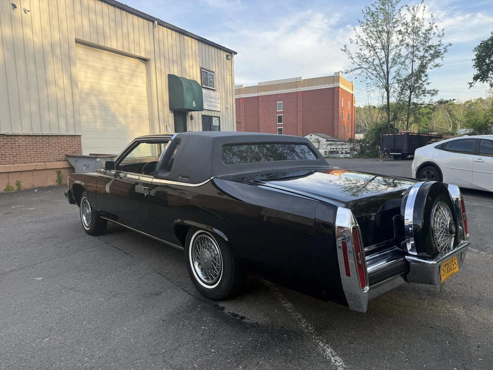 1981 Cadillac DeVille 5th Gen - Image 14 of 31