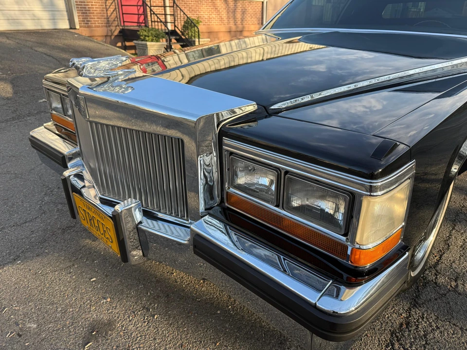 1981 Cadillac DeVille 5th Gen - Image 30 of 31