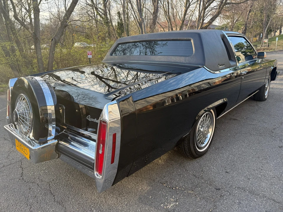 1981 Cadillac DeVille 5th Gen - Image 10 of 31