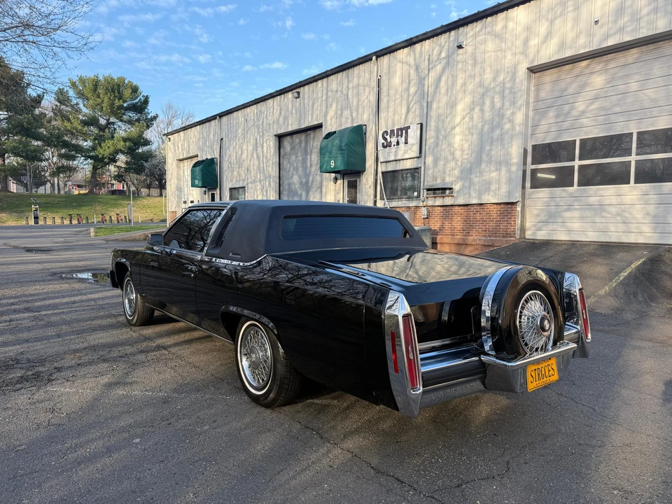 1981 Cadillac DeVille 5th Gen - Image 13 of 31