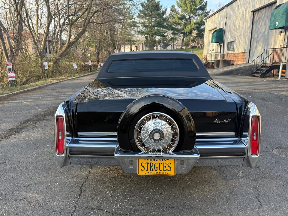 1981 Cadillac DeVille 5th Gen - Image 11 of 31