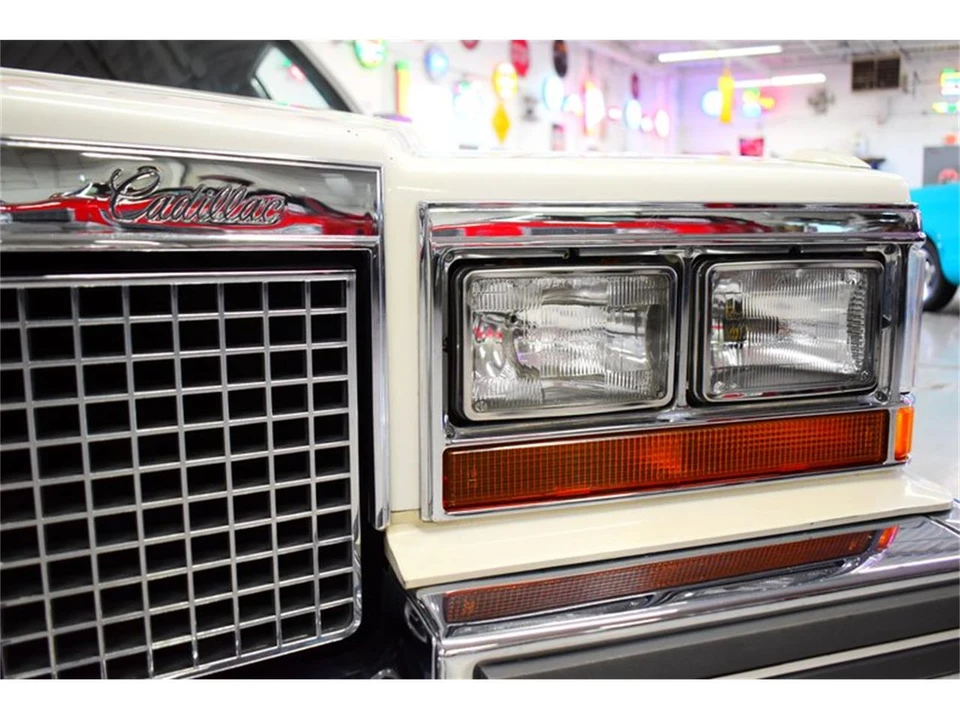 1981 Cadillac DeVille 5th Gen - Image 31 of 31