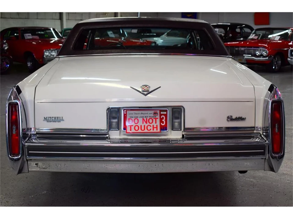 1981 Cadillac DeVille 5th Gen - Image 12 of 31