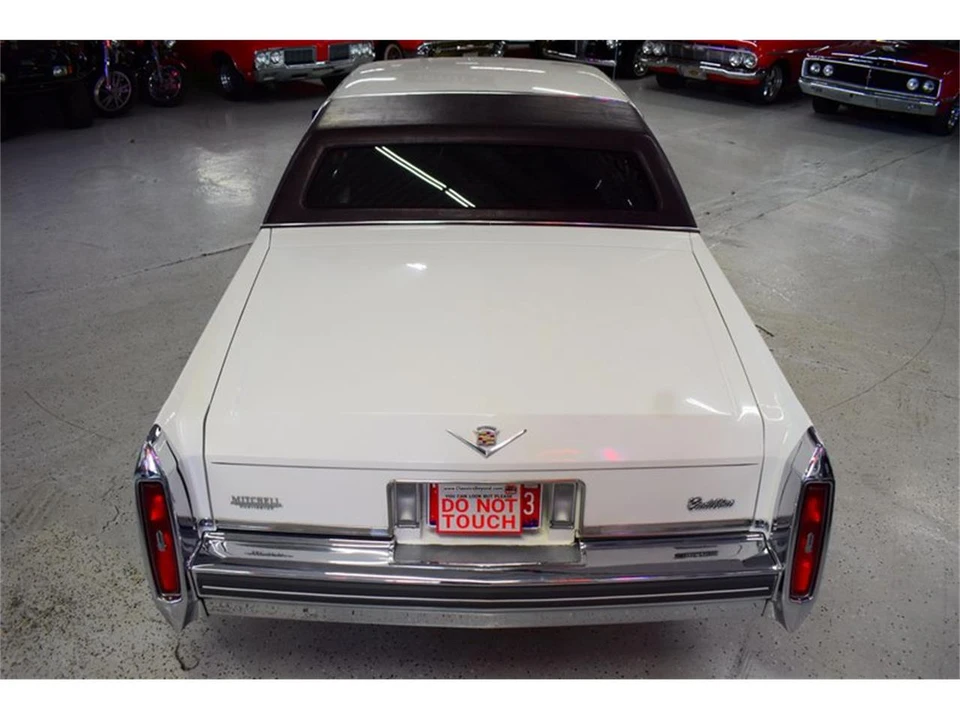 1981 Cadillac DeVille 5th Gen - Image 13 of 31