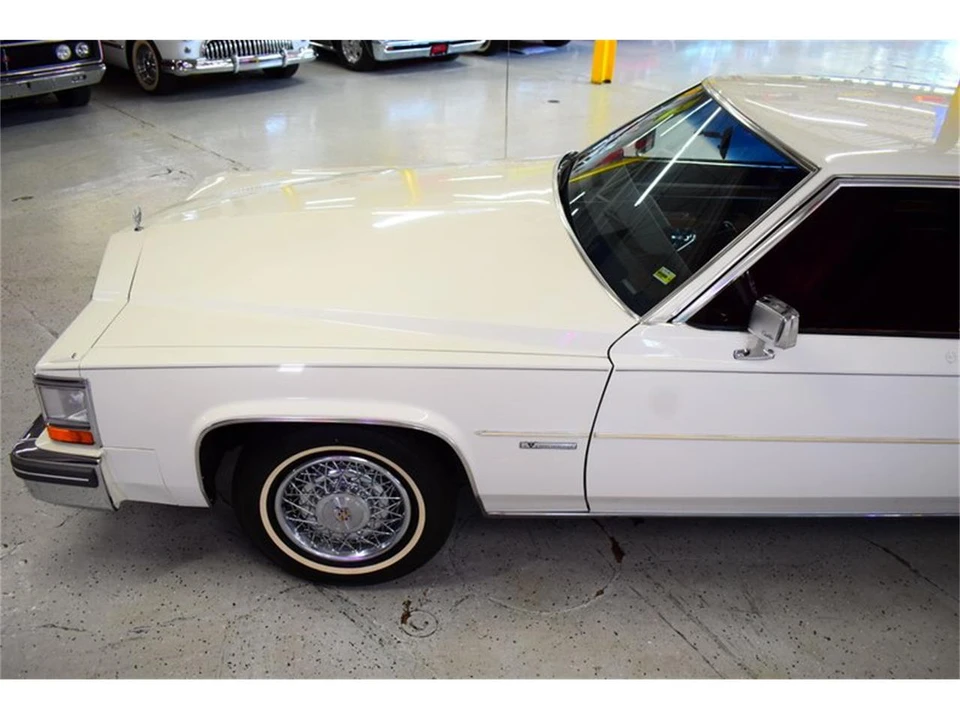 1981 Cadillac DeVille 5th Gen - Image 20 of 31