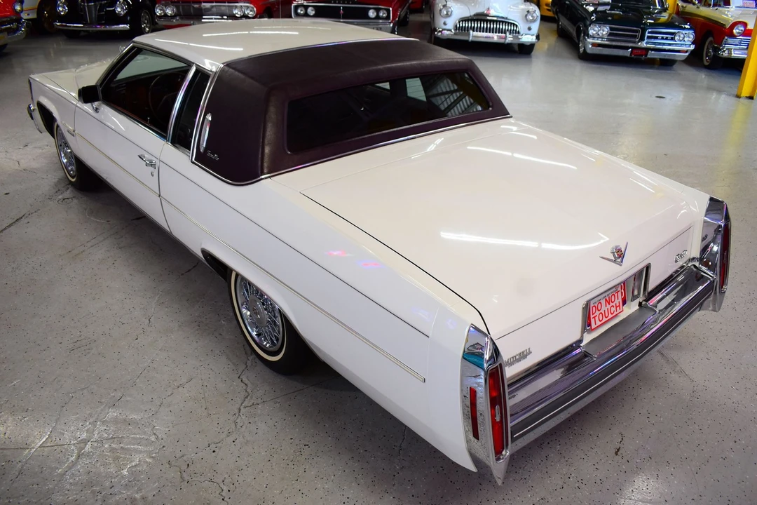 1981 Cadillac DeVille 5th Gen - Image 16 of 20
