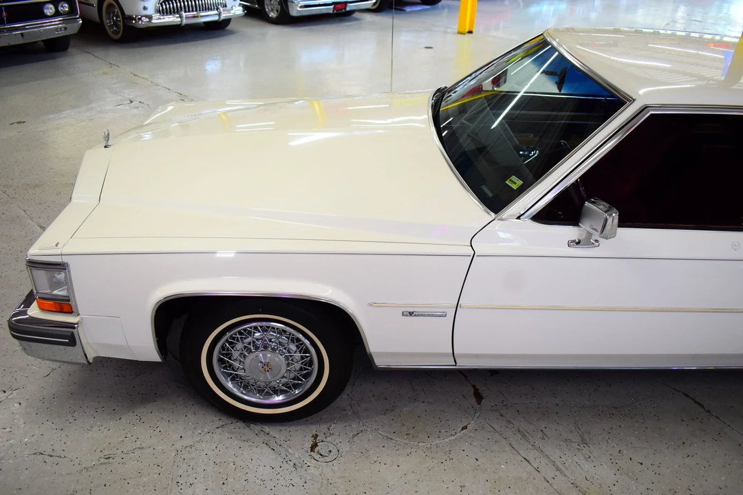 1981 Cadillac DeVille 5th Gen - Image 20 of 20