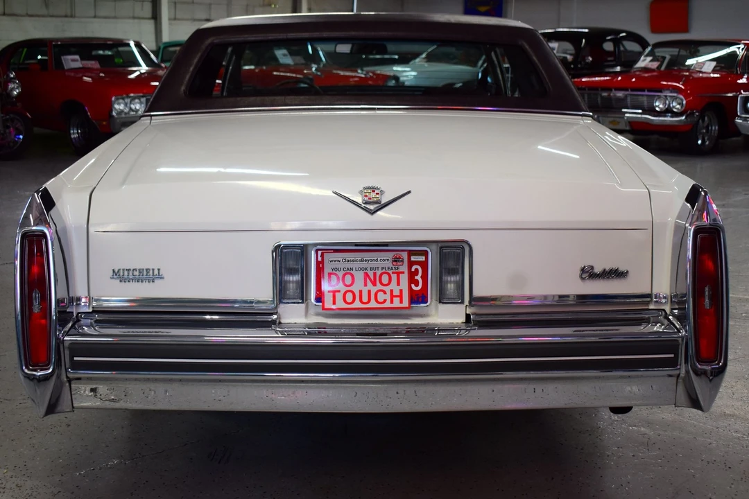 1981 Cadillac DeVille 5th Gen - Image 12 of 20