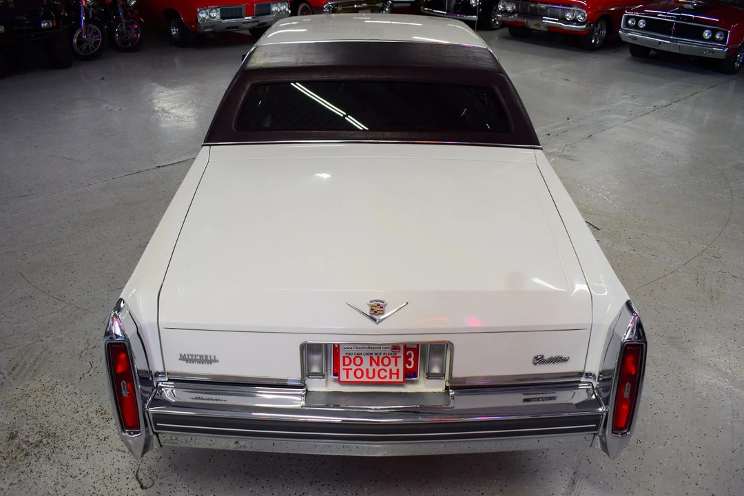 1981 Cadillac DeVille 5th Gen - Image 13 of 20