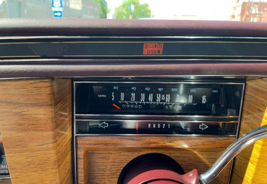 1981 Cadillac DeVille 5th Gen - Image 10 of 13