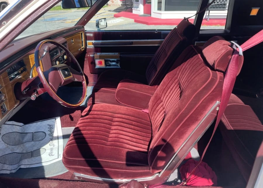 1981 Cadillac DeVille 5th Gen - Image 8 of 13