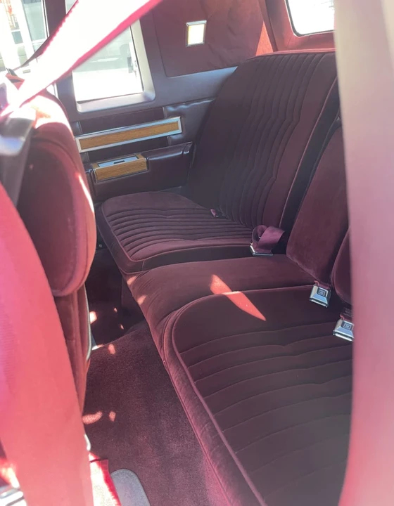 1981 Cadillac DeVille 5th Gen - Image 9 of 13