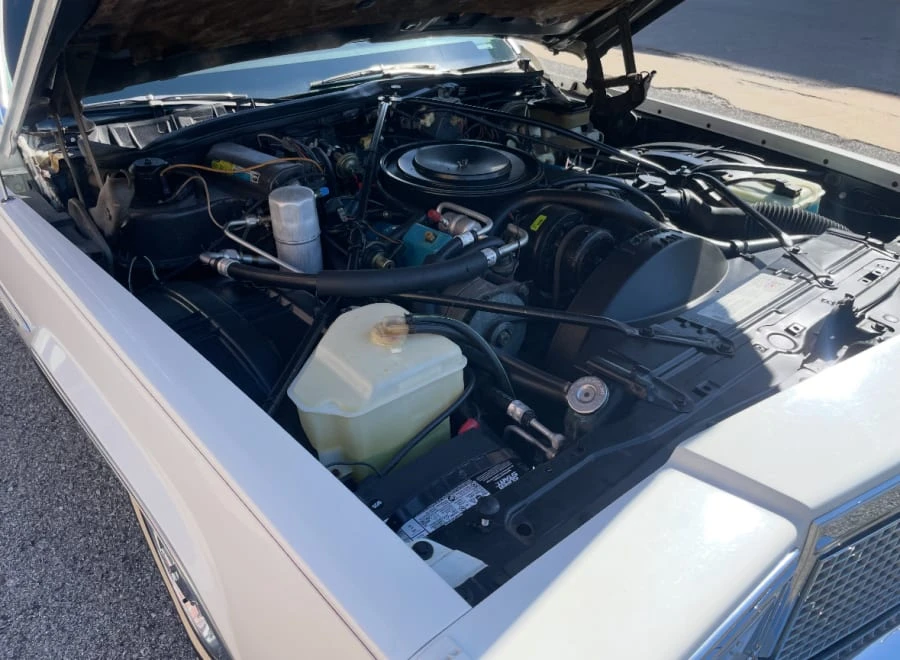 1981 Cadillac DeVille 5th Gen - Image 13 of 13