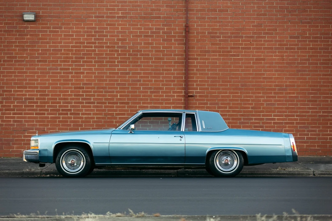 1981 Cadillac DeVille 4th Gen - Image 7 of 31