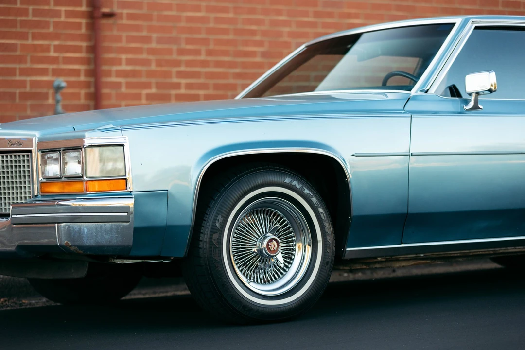 1981 Cadillac DeVille 4th Gen - Image 30 of 31