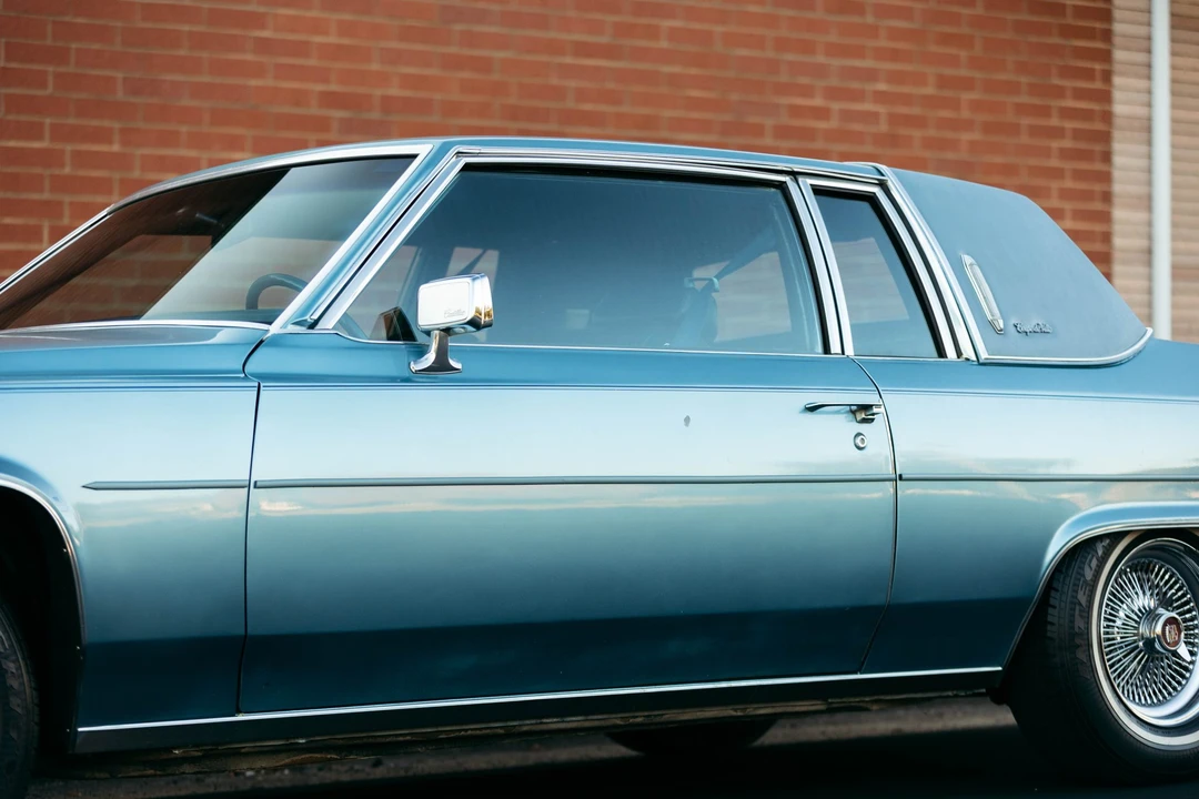 1981 Cadillac DeVille 4th Gen - Image 31 of 31