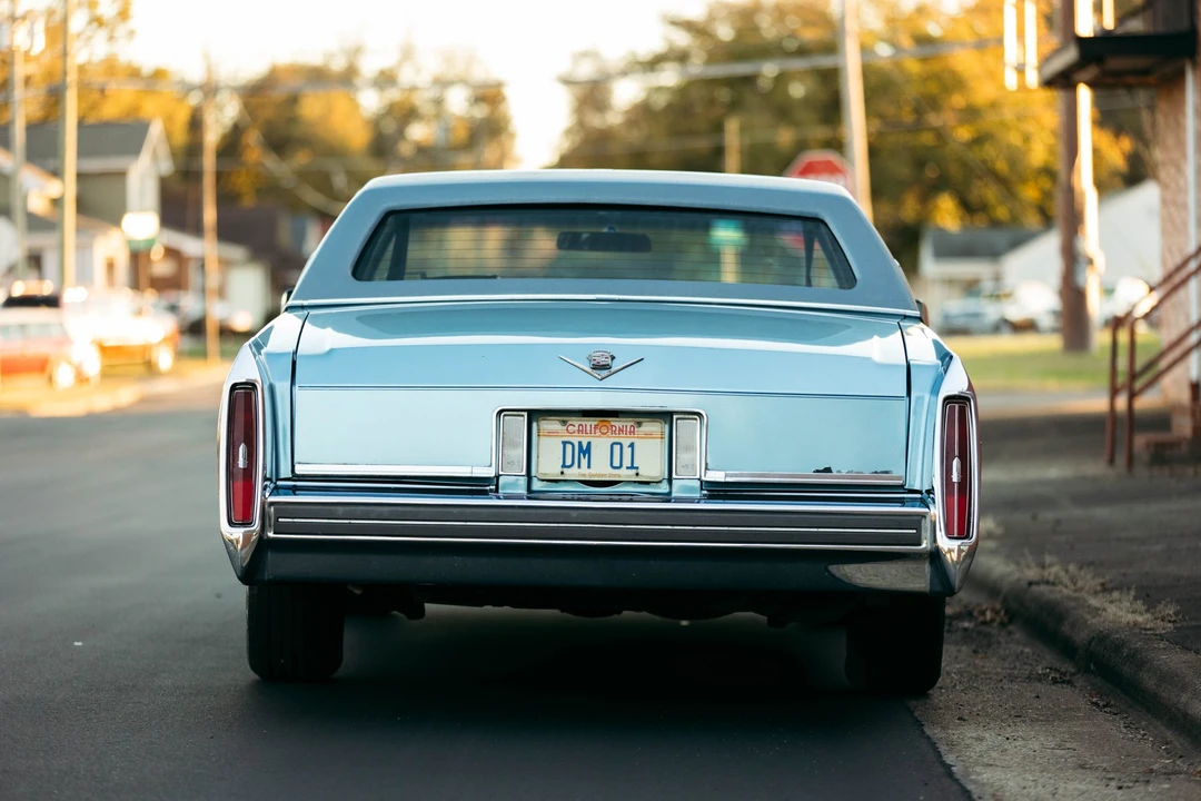 1981 Cadillac DeVille 4th Gen - Image 10 of 31