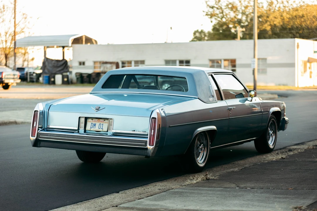 1981 Cadillac DeVille 4th Gen - Image 11 of 31