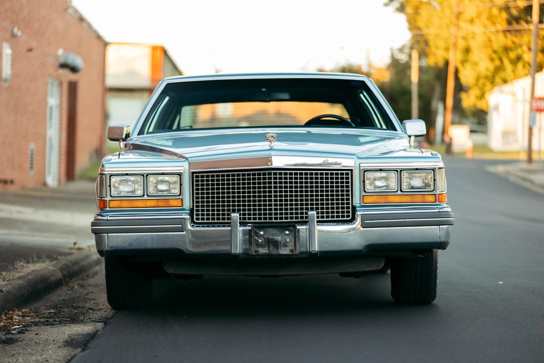 1981 Cadillac DeVille 4th Gen - Image 16 of 31
