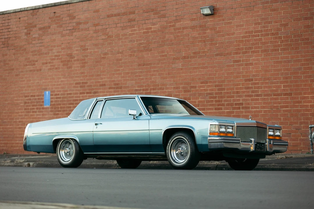 1981 Cadillac DeVille 4th Gen - Image 14 of 31