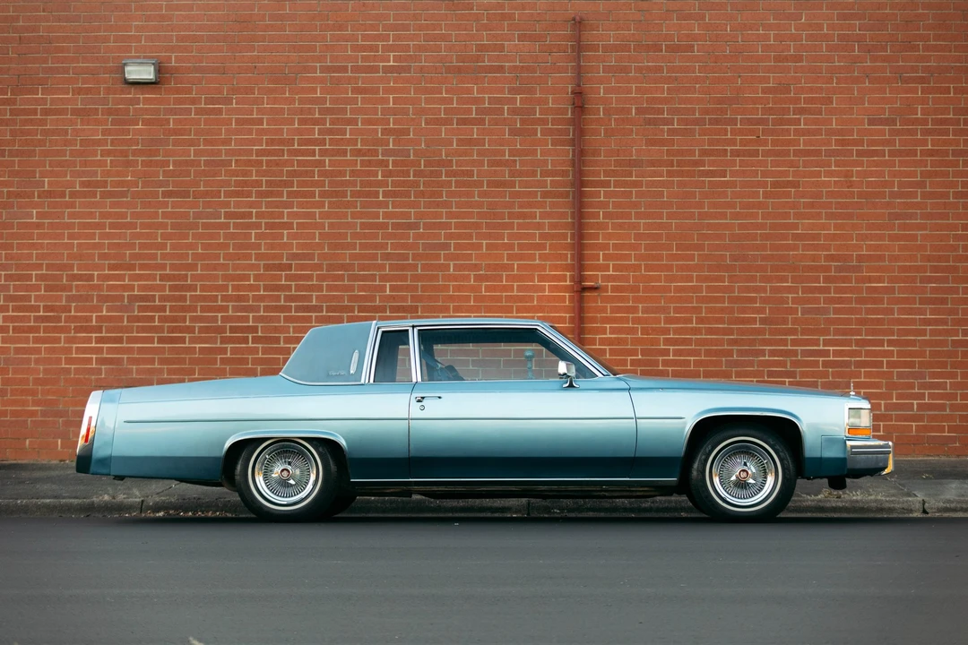 1981 Cadillac DeVille 4th Gen - Image 13 of 31