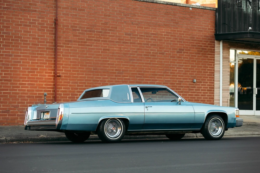 1981 Cadillac DeVille 4th Gen - Image 12 of 31