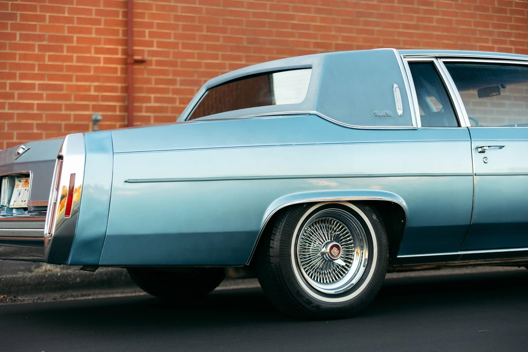 1981 Cadillac DeVille 4th Gen - Image 20 of 31